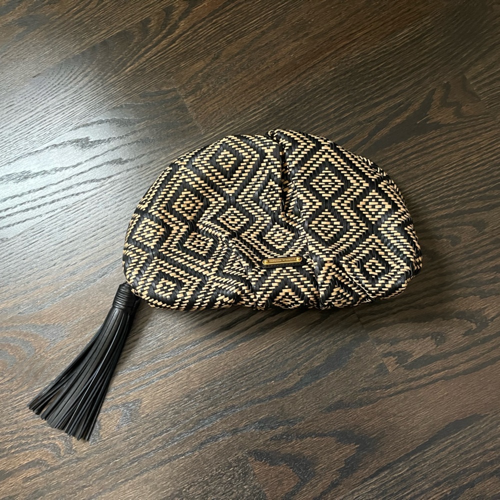 Rebecca Minkoff Ruched Clutch